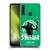 Arrow TV Series Graphics The Emerald Archer Soft Gel Case for Huawei Y6p