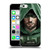 Arrow TV Series Graphics Oversized Soft Gel Case for Apple iPhone 5c