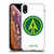 Arrow TV Series Graphics Logo Soft Gel Case for Apple iPhone XR