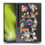 Space Jam (1996) Graphics Tune Squad Soft Gel Case for Samsung Galaxy Tab S8 Ultra