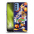 Space Jam (1996) Graphics Poster Soft Gel Case for OPPO Reno 4 5G