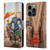 Tom And Jerry Movie (2021) Graphics Real World New Twist Leather Book Wallet Case Cover For Apple iPhone 14 Pro