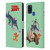 Tom And Jerry Movie (2021) Graphics Characters 1 Leather Book Wallet Case Cover For Samsung Galaxy A21s (2020)