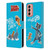 Tom And Jerry Movie (2021) Graphics Characters 2 Leather Book Wallet Case Cover For Samsung Galaxy M13 (2022)