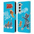 Tom And Jerry Movie (2021) Graphics Characters 2 Leather Book Wallet Case Cover For Samsung Galaxy S22 5G