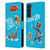 Tom And Jerry Movie (2021) Graphics Characters 2 Leather Book Wallet Case Cover For Samsung Galaxy S22+ 5G