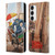 Tom And Jerry Movie (2021) Graphics Real World New Twist Leather Book Wallet Case Cover For Samsung Galaxy S23 5G
