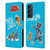 Tom And Jerry Movie (2021) Graphics Characters 2 Leather Book Wallet Case Cover For Samsung Galaxy S23+ 5G