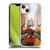 Tom And Jerry Movie (2021) Graphics Best Of Enemies Soft Gel Case for Apple iPhone 13