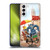 Tom And Jerry Movie (2021) Graphics Real World New Twist Soft Gel Case for Samsung Galaxy S21 5G