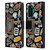 Seinfeld Graphics Sticker Collage Leather Book Wallet Case Cover For Huawei P40 5G