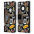 Seinfeld Graphics Sticker Collage Leather Book Wallet Case Cover For Huawei Mate 40 Pro 5G