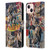 Seinfeld Graphics Collage Leather Book Wallet Case Cover For Apple iPhone 13