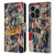 Seinfeld Graphics Collage Leather Book Wallet Case Cover For Apple iPhone 14 Pro