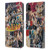 Seinfeld Graphics Collage Leather Book Wallet Case Cover For Apple iPhone XR