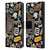 Seinfeld Graphics Sticker Collage Leather Book Wallet Case Cover For LG K22