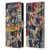 Seinfeld Graphics Collage Leather Book Wallet Case Cover For Nokia C2 2nd Edition