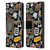 Seinfeld Graphics Sticker Collage Leather Book Wallet Case Cover For Nokia C01 Plus/C1 2nd Edition