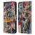 Seinfeld Graphics Collage Leather Book Wallet Case Cover For OnePlus 9