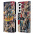Seinfeld Graphics Collage Leather Book Wallet Case Cover For Samsung Galaxy S22 5G
