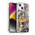 Seinfeld Graphics Collage Soft Gel Case for Apple iPhone 14