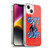 Seinfeld Graphics Get Out! Soft Gel Case for Apple iPhone 14 Plus & MagSafe