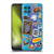 Seinfeld Graphics Sticker Collage Soft Gel Case for Motorola Moto G100