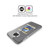 Seinfeld Graphics A Show About Nothing Soft Gel Case for Motorola Moto G52
