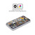Seinfeld Graphics Sticker Collage Soft Gel Case for Nokia X30