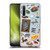 Seinfeld Graphics Sticker Collage Soft Gel Case for OPPO Find X2 Lite 5G