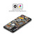 Seinfeld Graphics Sticker Collage Soft Gel Case for Samsung Galaxy A90 5G (2019)