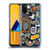 Seinfeld Graphics Sticker Collage Soft Gel Case for Samsung Galaxy M30s (2019)/M21 (2020)