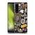 Seinfeld Graphics Sticker Collage Soft Gel Case for Sony Xperia 1 III