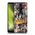 Seinfeld Graphics Collage Soft Gel Case for Sony Xperia Pro-I