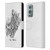 Matt Bailey Art Alas I Must Go Leather Book Wallet Case Cover For OnePlus 9