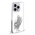 Matt Bailey Art Alas I Must Go Soft Gel Case for Apple iPhone 12 Pro Max