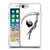 Matt Bailey Art Negative Reaper Soft Gel Case for Apple iPhone 7 / 8 / SE 2020 & 2022