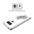 Matt Bailey Art Alas I Must Go Soft Gel Case for LG K22