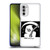 Matt Bailey Art Nothing Last Forever Soft Gel Case for Motorola Moto G52