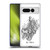 Matt Bailey Art Alas I Must Go Soft Gel Case for Google Pixel 7 Pro