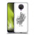 Matt Bailey Art Alas I Must Go Soft Gel Case for Nokia G10