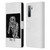 Matt Bailey Skull Stop It Leather Book Wallet Case Cover For Huawei Nova 7 SE/P40 Lite 5G