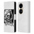 Matt Bailey Skull Style Over Everything Leather Book Wallet Case Cover For Huawei P50 Pro