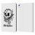 Matt Bailey Skull Older And Wiser Leather Book Wallet Case Cover For Apple iPad Air 2020 / 2022
