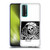 Matt Bailey Skull Burnout Soft Gel Case for Huawei P Smart (2021)