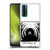 Matt Bailey Skull Deaths Guiding Light Soft Gel Case for Huawei P Smart (2021)