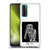 Matt Bailey Skull Stop It Soft Gel Case for Huawei P Smart (2021)