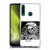 Matt Bailey Skull Burnout Soft Gel Case for Huawei Y6p