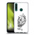 Matt Bailey Skull Rotting Soft Gel Case for Huawei Y6p
