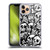 Matt Bailey Skull All Over Soft Gel Case for Apple iPhone 11 Pro